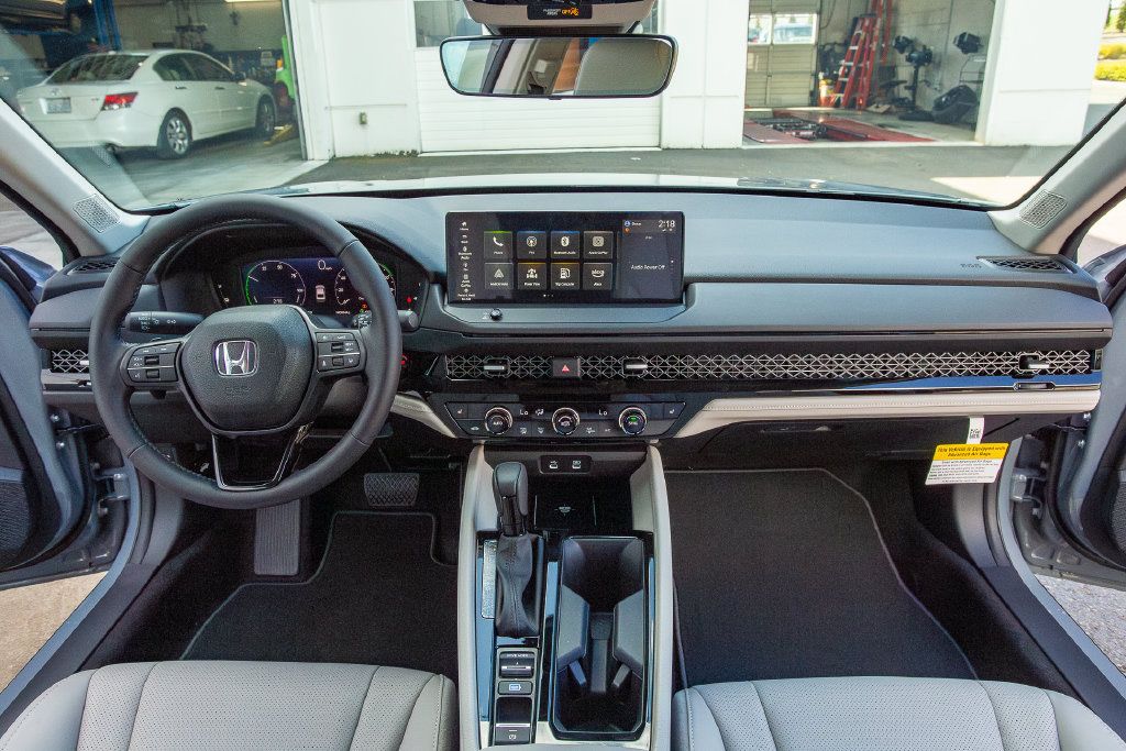 New 2026 Honda Accord EX-L image 16
