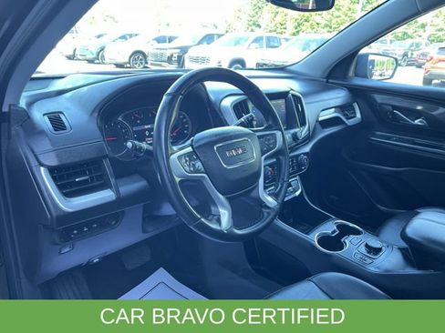 Certified 2024 GMC Terrain SLT w/ Infotainment Package II AWD/4WD image 10