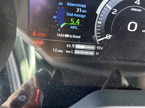 New 2025 Toyota Tundra 1794 Edition image 19