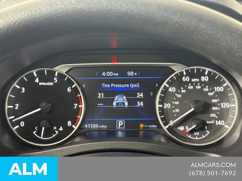 Used 2025 Nissan Altima 2.5 SV FWD image 30