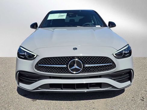 New 2026 Mercedes-Benz C 300 Sedan image 8