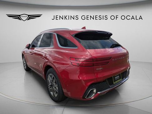 Certified 2022 Genesis GV70 2.5T w/ Advanced Package AWD/4WD image 3