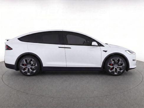 Used 2026 Tesla Model X Plaid AWD/4WD image 4