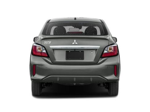 Used 2022 Mitsubishi Mirage G4 ES FWD image 5