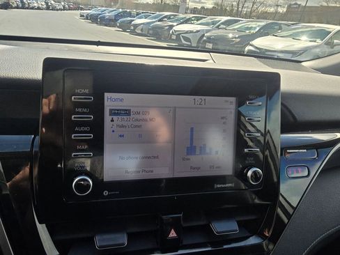 Certified 2022 Toyota Camry SE w/ Cold Weather Package image 23