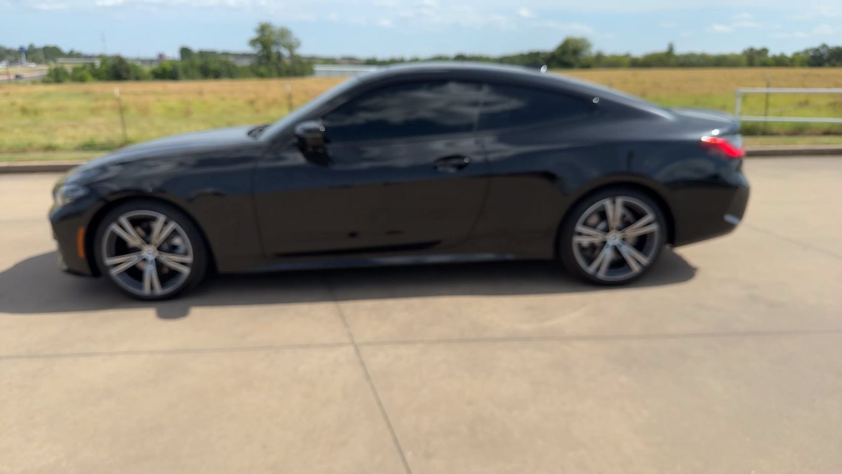 Used 2022 BMW 430i xDrive Coupe w/ M Sport Package AWD/4WD image 6