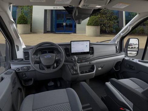 New 2026 Ford Transit 250 Low Roof image 9