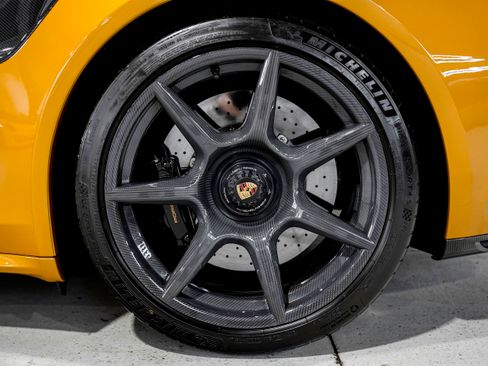 Used 2018 Porsche 911 Turbo S image 58