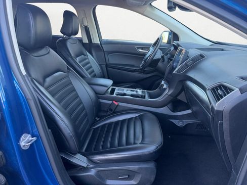 Used 2022 Ford Edge SEL AWD/4WD image 15