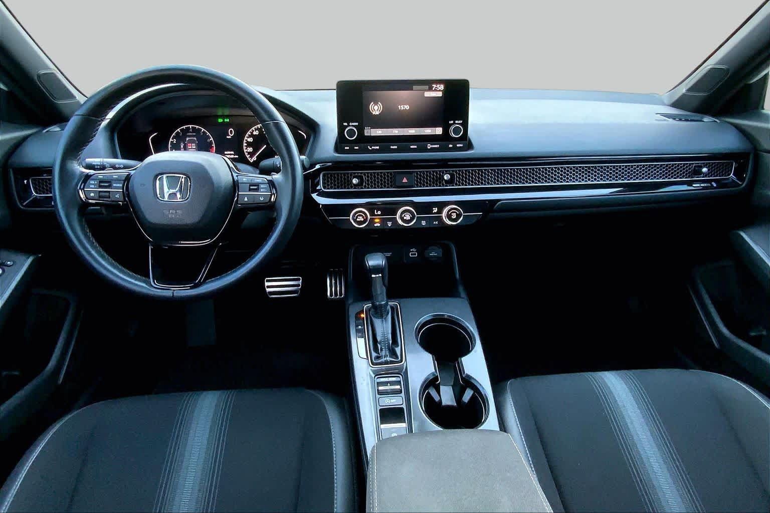 Used 2024 Honda Civic Sport image 15