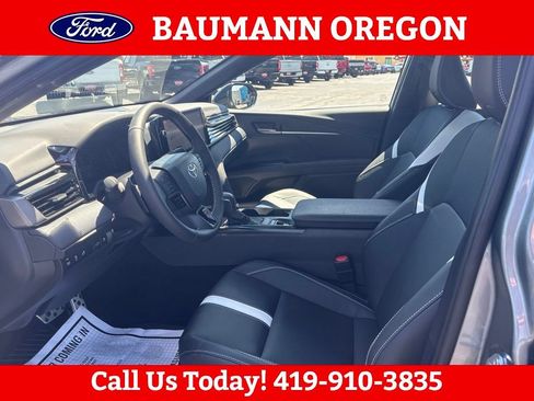 Used 2026 Toyota Camry SE w/ Multimedia Upgrade Package AWD/4WD image 14
