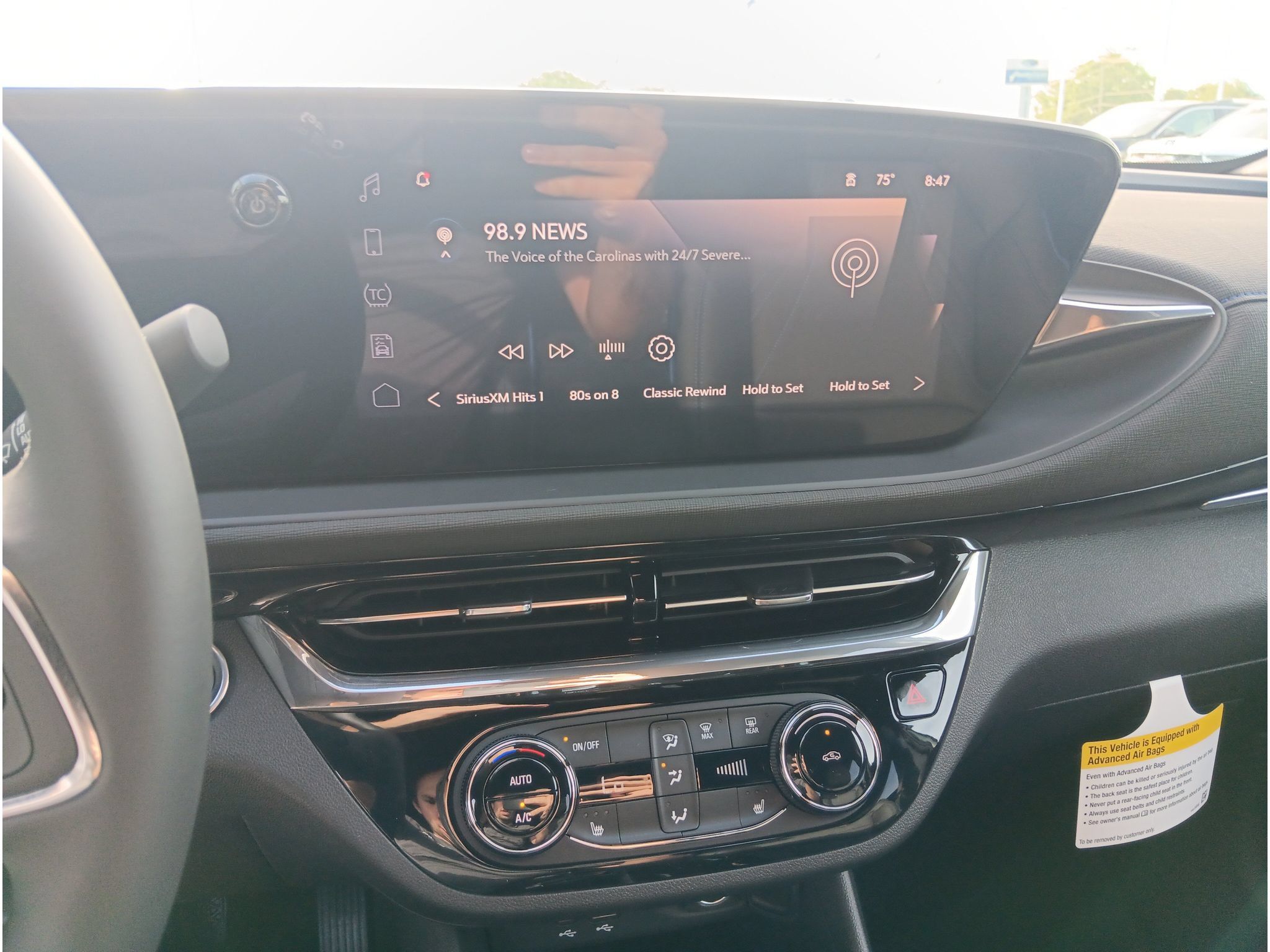 New 2026 Buick Envista Sport Touring w/ Convenience I Package FWD image 10