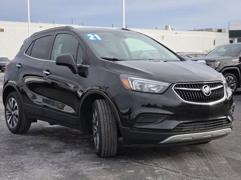 Used 2021 Buick Encore Preferred w/ Safety Package image 14