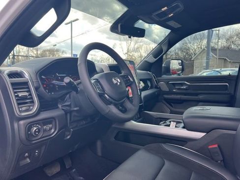 Used 2026 RAM 1500 Laramie w/ Night Edition image 2