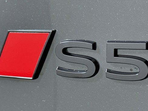 New 2025 Audi S5 Prestige image 10