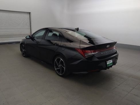 Used 2023 Hyundai Elantra N Line FWD image 5