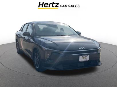 Used 2025 Kia K4 LXS