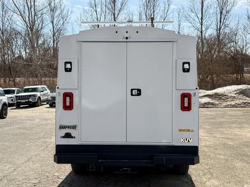 New 2025 Ford E-350 and Econoline 350 Super Duty w/ Power Equipment Group RWD image 4