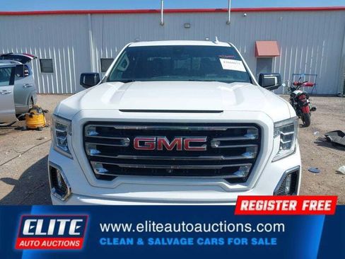 Used 2021 GMC Sierra 1500 AT4 w/ AT4 Premium Package AWD/4WD image 12