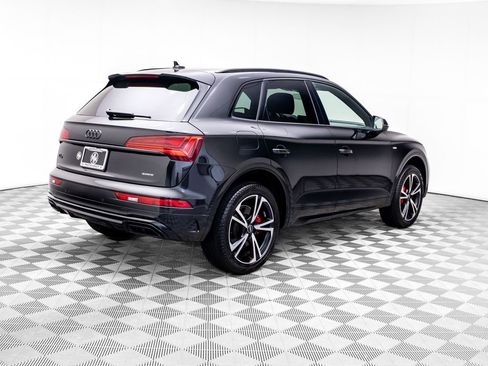 Used 2025 Audi Q5 2.0T Premium Plus AWD/4WD image 7