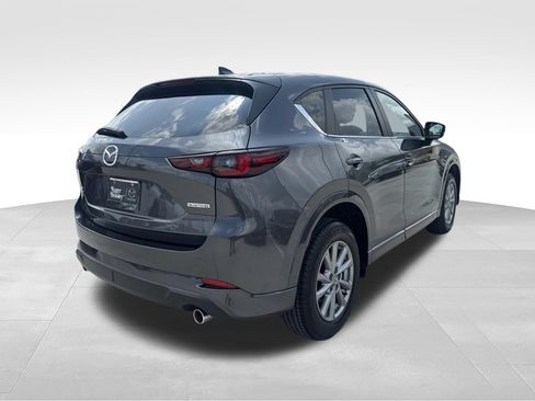 Certified 2025 MAZDA CX-5 AWD 2.5 S w/ Select Package image 5