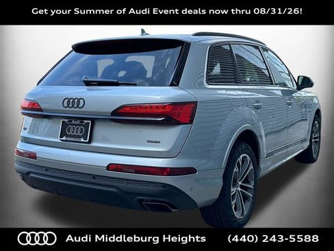 New 2026 Audi Q7 2.0T Premium Plus AWD/4WD image 8