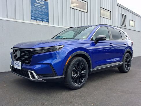 Used 2023 Honda CR-V Sport Touring image 1