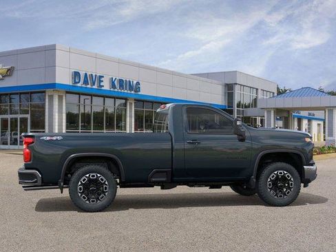 New 2026 Chevrolet Silverado 3500 LT w/ Convenience Package AWD/4WD image 5