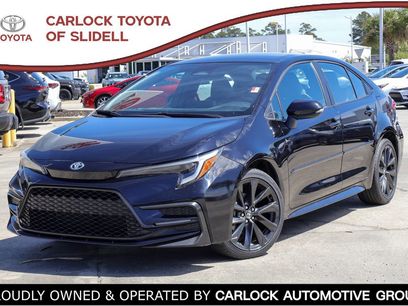 Used 2023 Toyota Corolla SE w/ Carpet Mat Package (TMS)