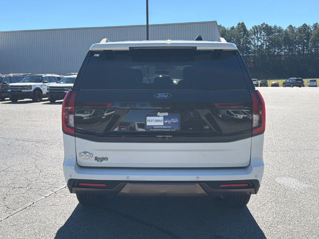 Used 2025 Ford Expedition King Ranch AWD/4WD image 6