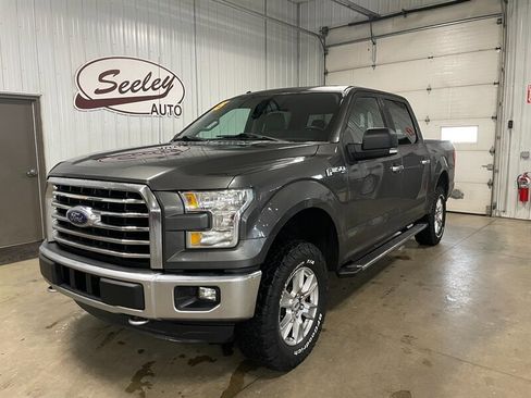 Used 2015 Ford F150 XLT w/ Equipment Group 302A Luxury image 2