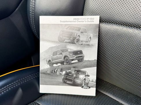 Used 2023 Ford F150 Tremor w/ Equipment Group 402A High image 31