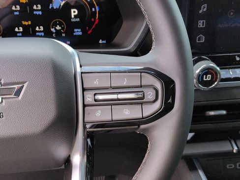 New 2026 Chevrolet Colorado Trail Boss AWD/4WD image 19