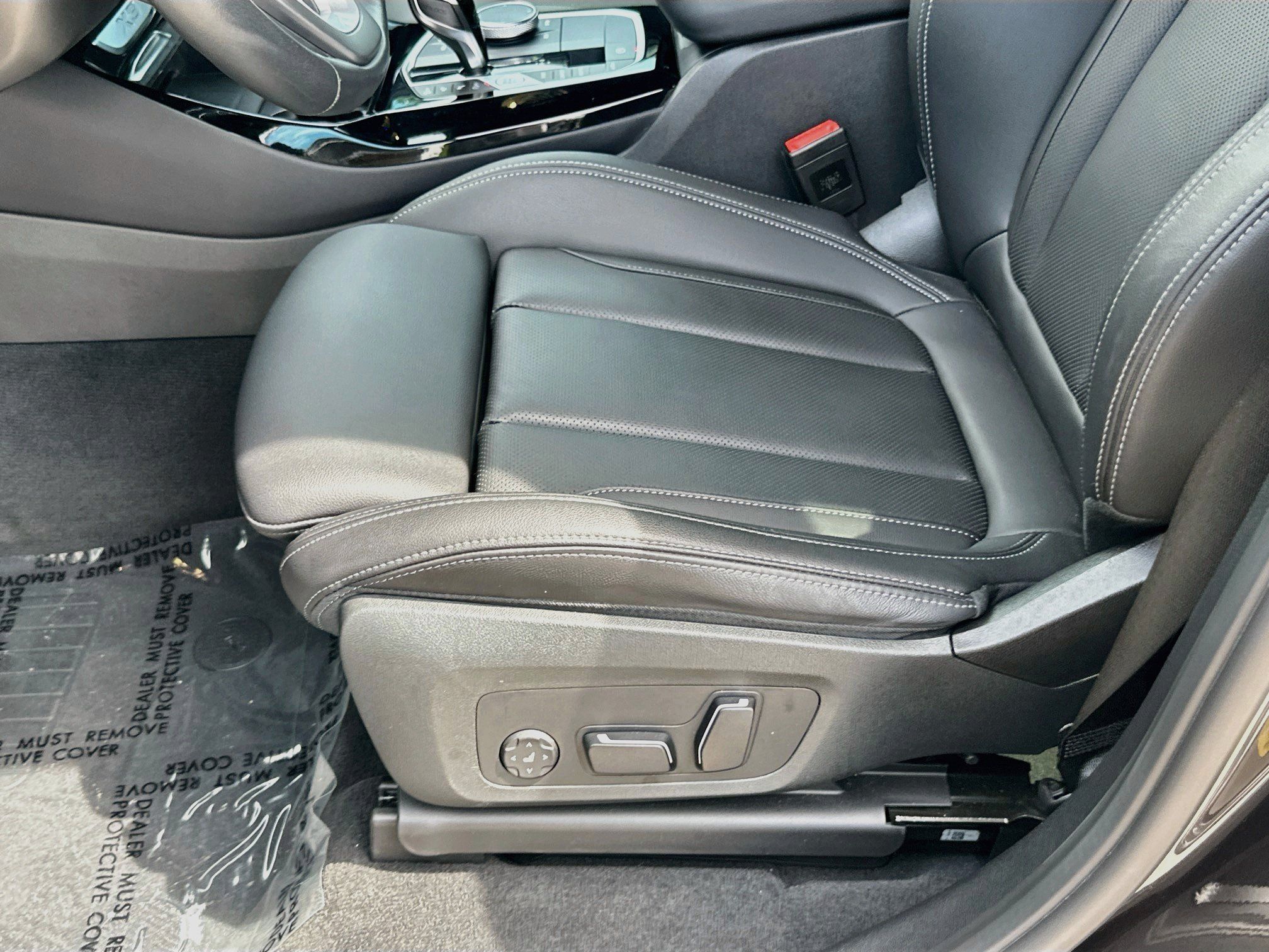 Certified 2024 BMW X3 sDrive30i w/ Convenience Package RWD image 19
