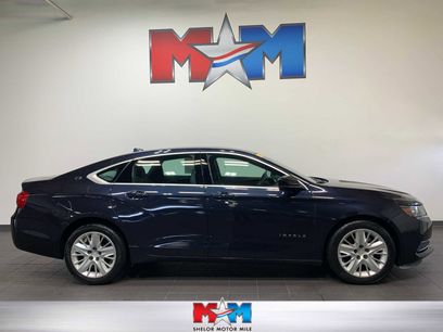 Used 2014 Chevrolet Impala LS