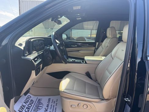 Used 2021 Cadillac Escalade Premium Luxury w/ Driver Assist Tech Package image 13