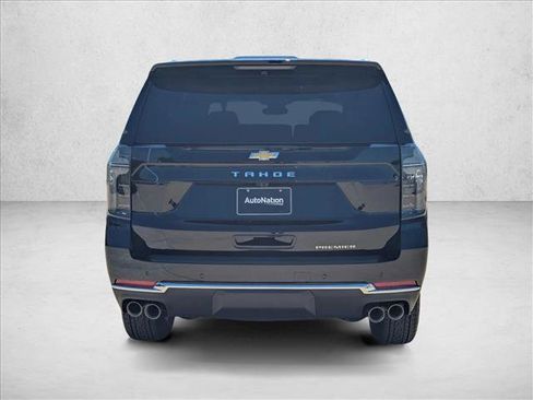 New 2026 Chevrolet Tahoe Premier w/ Sun And Tow Package image 9