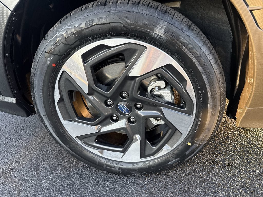 New 2026 Subaru Crosstrek 2.5i Limited AWD/4WD image 8