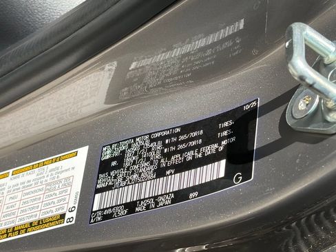 Used 2026 Toyota Land Cruiser AWD/4WD image 14