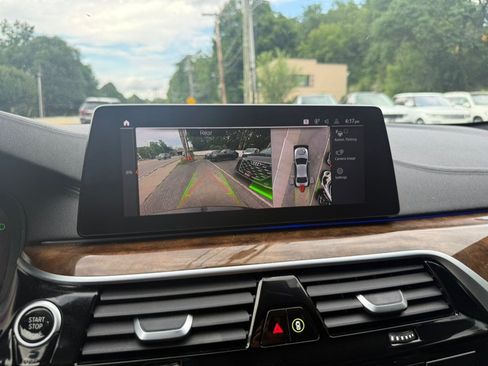 Used 2020 BMW 540i xDrive w/ M Sport Package AWD/4WD image 21