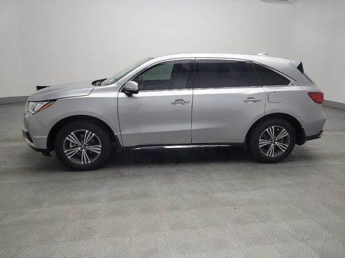 Used 2018 Acura MDX FWD image 2