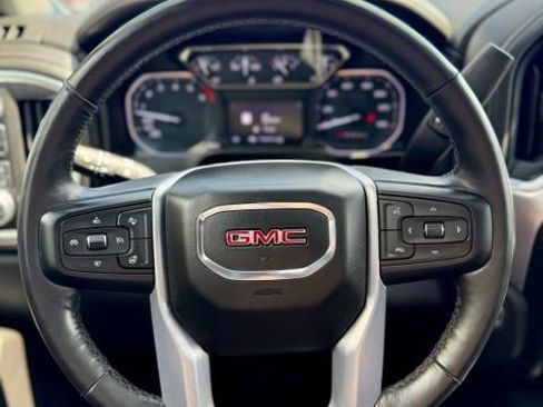 Used 2020 GMC Sierra 1500 SLT w/ SLT Premium Plus Package AWD/4WD image 17