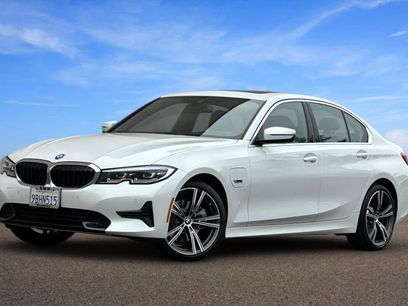 Certified 2022 BMW 330e w/ Premium Package