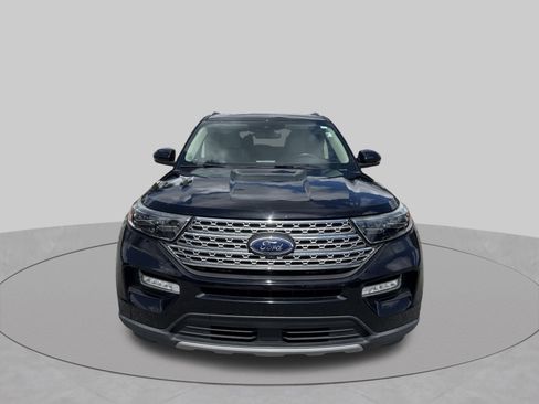 Used 2020 Ford Explorer Limited RWD image 10