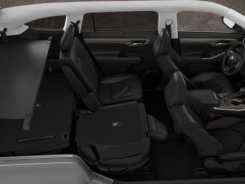 New 2026 Toyota Highlander Platinum AWD/4WD image 22