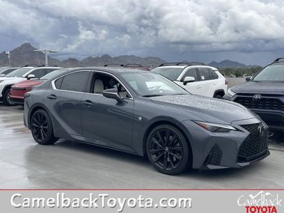 Used 2023 Lexus IS 350 F Sport