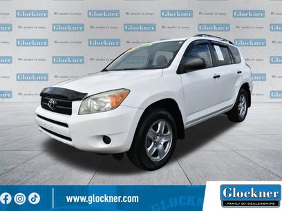 Used 2008 Toyota RAV4 4WD