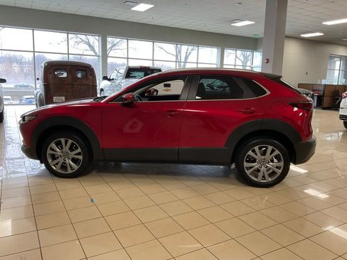 Used 2023 MAZDA CX-30 AWD 2.5 S w/ Preferred Package image 5