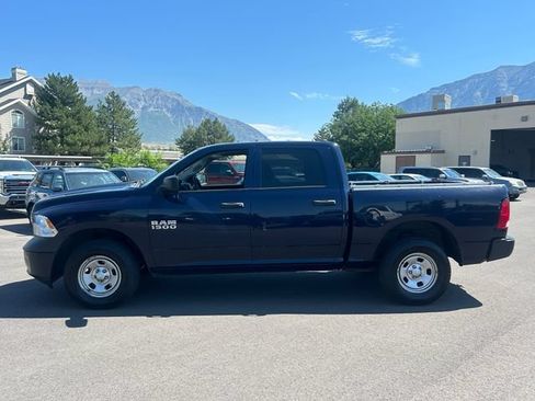 Used 2018 RAM 1500 Tradesman w/ Popular Equipment Group AWD/4WD image 7