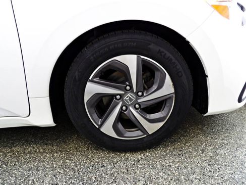 Used 2019 Honda Insight EX image 27